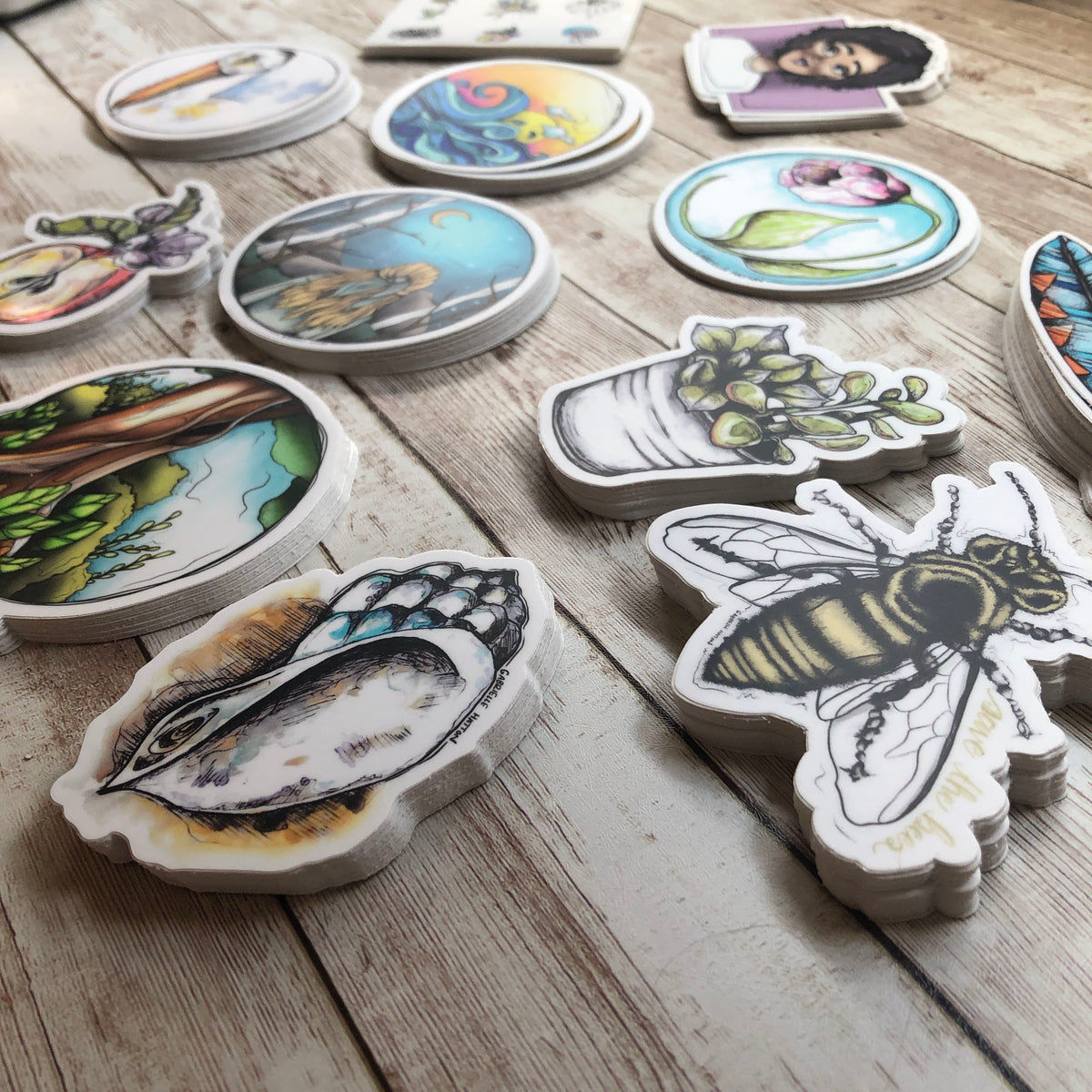 Stickers – Tagged
