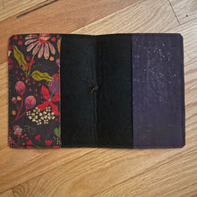 Load image into Gallery viewer, RTS  - Patterns with Swoop Front Pocket-  A6 size