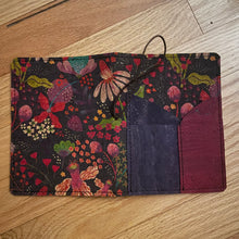 Load image into Gallery viewer, RTS  - Patterns with Swoop Front Pocket-  A6 size