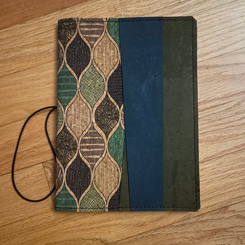 RTS  - Mermaid Tails with Vertical pocket - A5