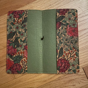 RTS  - Holiday Berry with Swoop -  Standard size