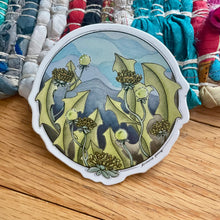 Load image into Gallery viewer, Dandelion - Vinyl Sticker