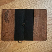 Load image into Gallery viewer, RTS - Holiday Berry with Front vertical pocket  - Pocket/Field Notes
