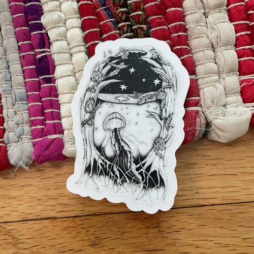 reflect - Vinyl Sticker