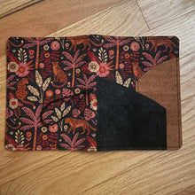 Load image into Gallery viewer, RTS  - Patterned with swoop front pocket-  A6 size