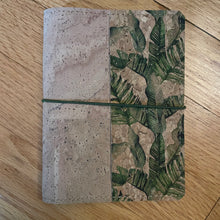Load image into Gallery viewer, RTS  - Wheat with Pattern Vertical Front Pocket-  A6 size