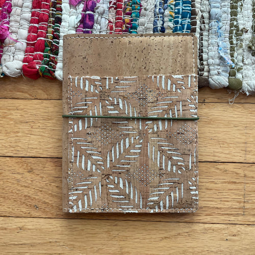 RTS  - Wheat with Patterned Accents-  A6 size