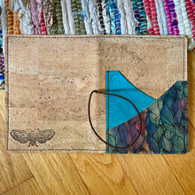 Load image into Gallery viewer, RTS  - Wheat with Swoop Front Pockets -  A6 size