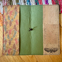 Load image into Gallery viewer, RTS  - Patterned with Jagged Double Front Pockets -  Standard size