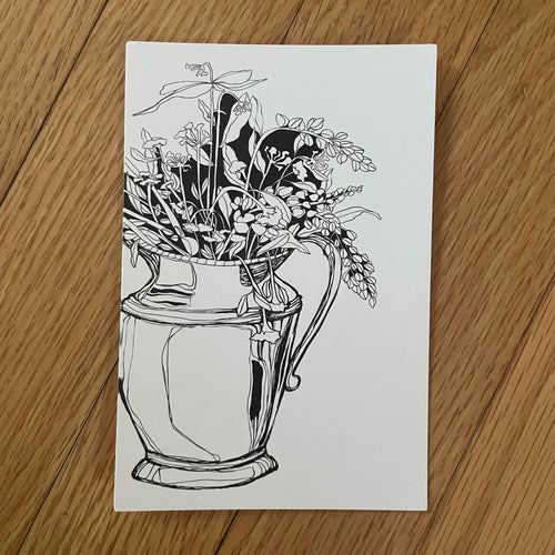 May 2025 - postcard