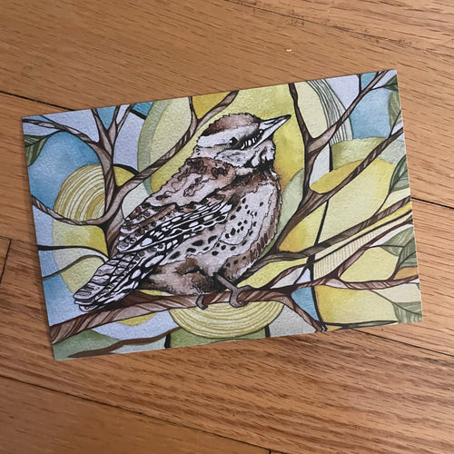 June 2025 - postcard