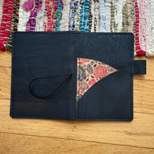 Load image into Gallery viewer, RTS - Carnation Breeze with Midnight - Pocket/Field Notes