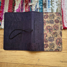 Load image into Gallery viewer, RTS  - Plum with Patterned Accents-  A6 size