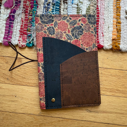 RTS  - Carnation Breeze with Midnight and Branch -  B6 Slim