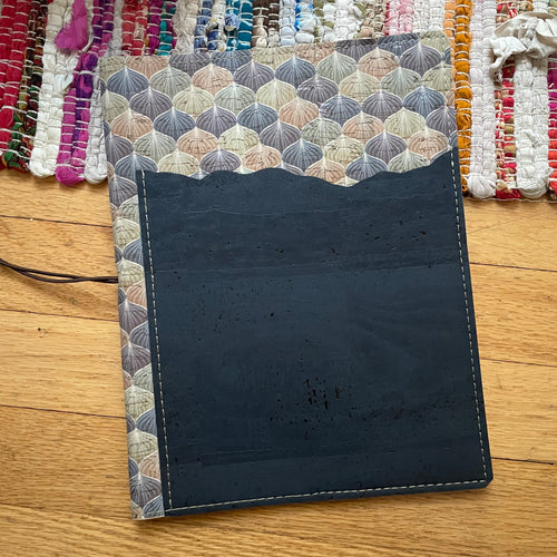 RTS  - Patterned with midnight Accents - (De)Composition