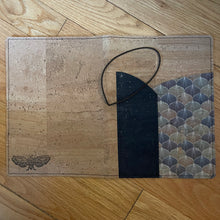 Load image into Gallery viewer, RTS  -Wheat with Swooped Front Pockets- A5