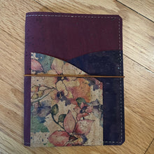 Load image into Gallery viewer, RTS  - Raspberry Swoop Front Pockets-  A6 size