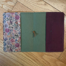 Load image into Gallery viewer, RTS  - Raspberry Swoop Front Pockets-  A6 size