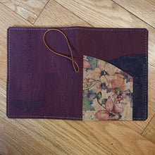 Load image into Gallery viewer, RTS  - Raspberry Swoop Front Pockets-  A6 size