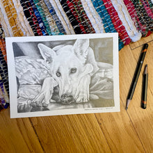 Load image into Gallery viewer, Pet Portrait