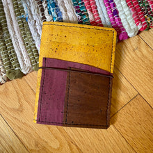 Load image into Gallery viewer, RTS - Goldenrod with two front pockets- Passport