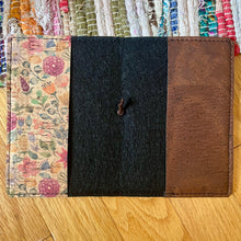 Load image into Gallery viewer, RTS - Raspberry with Swoop Front Pockets - Pocket/Field Notes