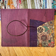 Load image into Gallery viewer, RTS - Raspberry with Swoop Front Pockets - Pocket/Field Notes