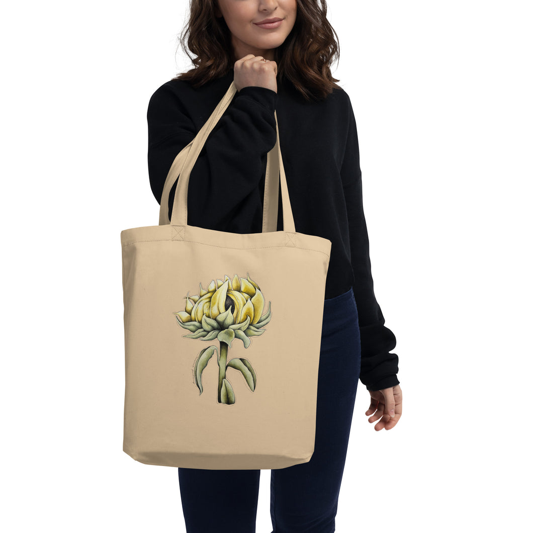 Sunflower - Eco Tote Bag