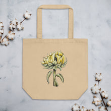 Load image into Gallery viewer, Sunflower - Eco Tote Bag