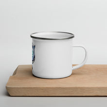 Load image into Gallery viewer, Enamel Mug - Whale