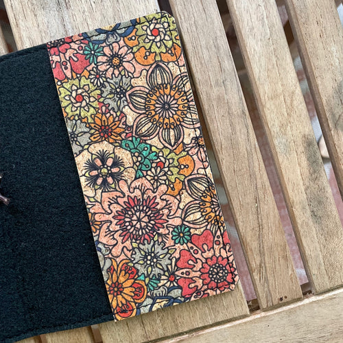20% off -Cover inside pockets - for Folio Cork Covers ONLY