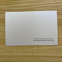 Load image into Gallery viewer, Happy Birthday - postcard