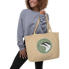 Load image into Gallery viewer, We Flock Together - Large eco tote bag