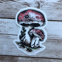 Load image into Gallery viewer, Mushrooms - Vinyl Sticker