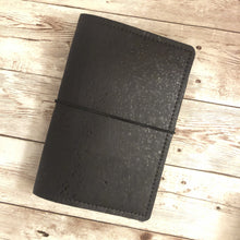 Load image into Gallery viewer, Shade Travelers Notebook (TN)- Cork Cover