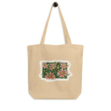 Load image into Gallery viewer, Floral Eco Tote Bag