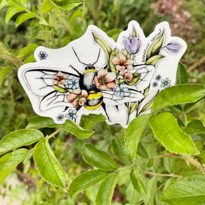 Pollinator - Vinyl Sticker